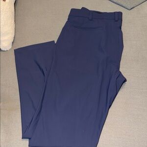 PGA Tour Men's Navy Golf Pants